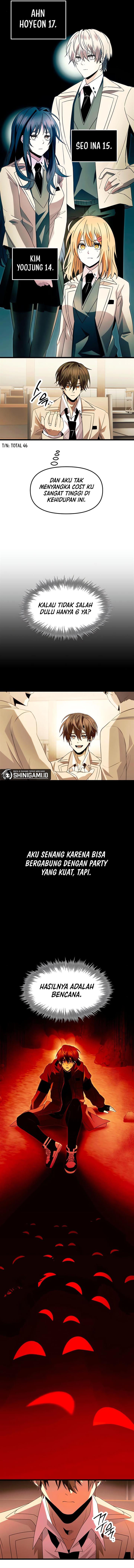 I Obtained a Mythic Item Chap 68 - Next Chap 69