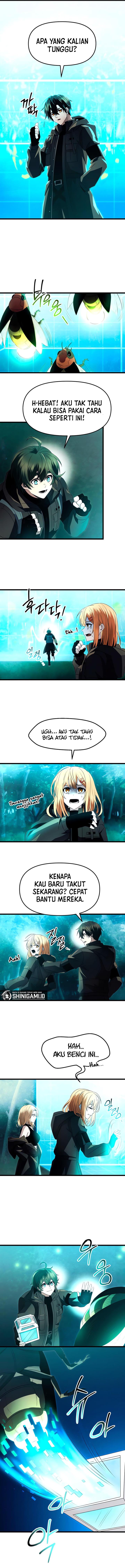 I Obtained a Mythic Item Chap 68 - Next Chap 69