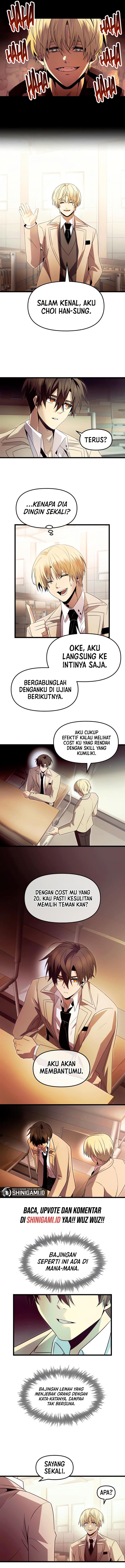 I Obtained a Mythic Item Chap 68 - Next Chap 69