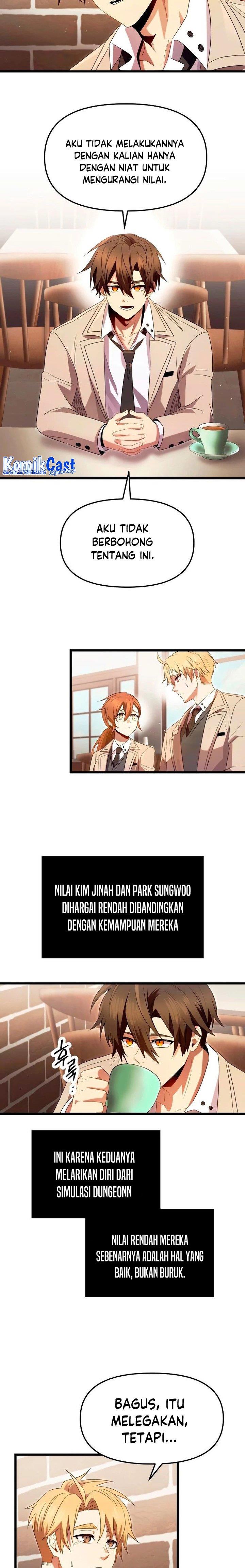 I Obtained a Mythic Item Chap 69 - Next Chap 70