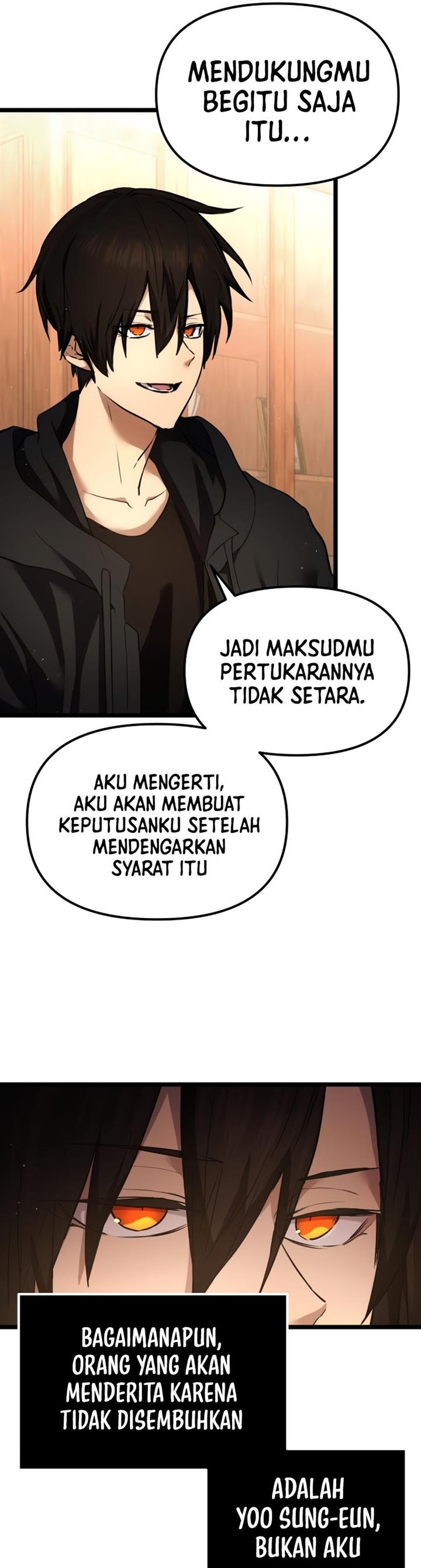 I Obtained a Mythic Item Chap 6 - Next Chap 7