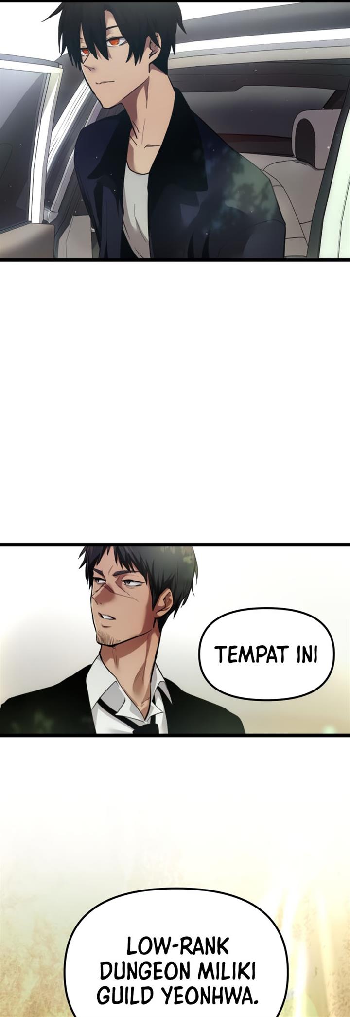 I Obtained a Mythic Item Chap 6 - Next Chap 7