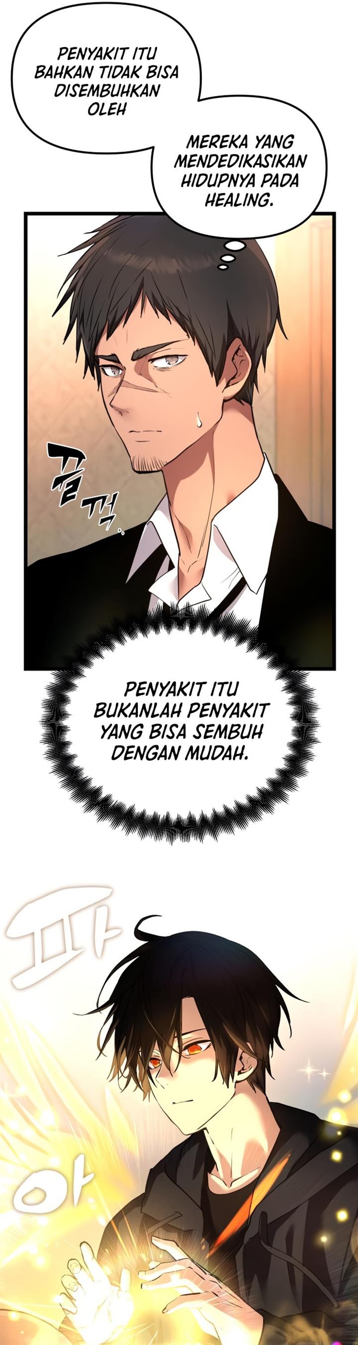 I Obtained a Mythic Item Chap 6 - Next Chap 7