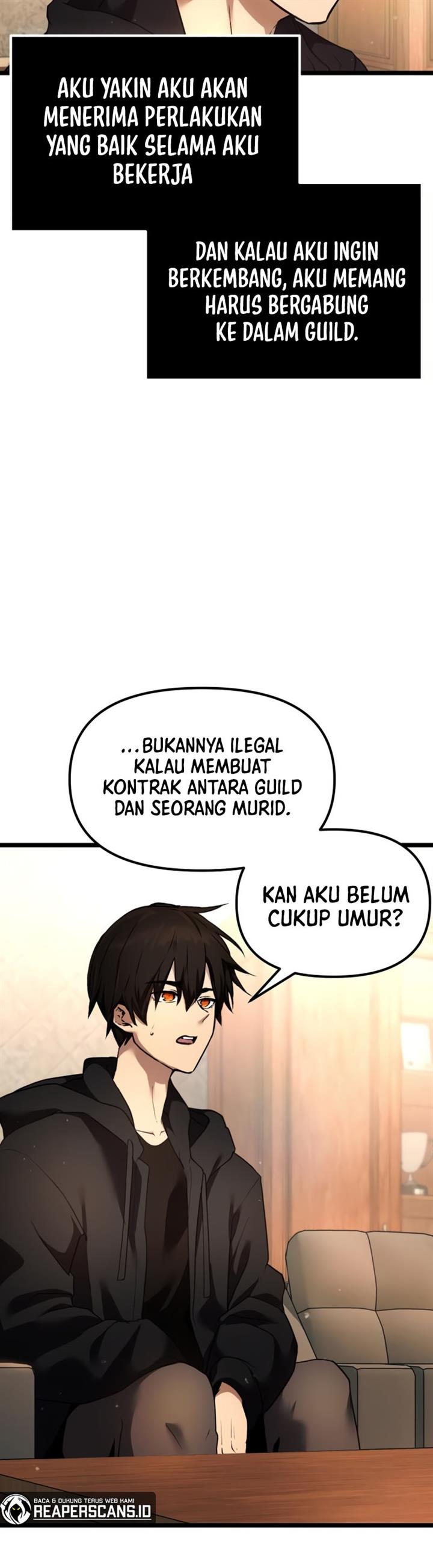 I Obtained a Mythic Item Chap 6 - Next Chap 7