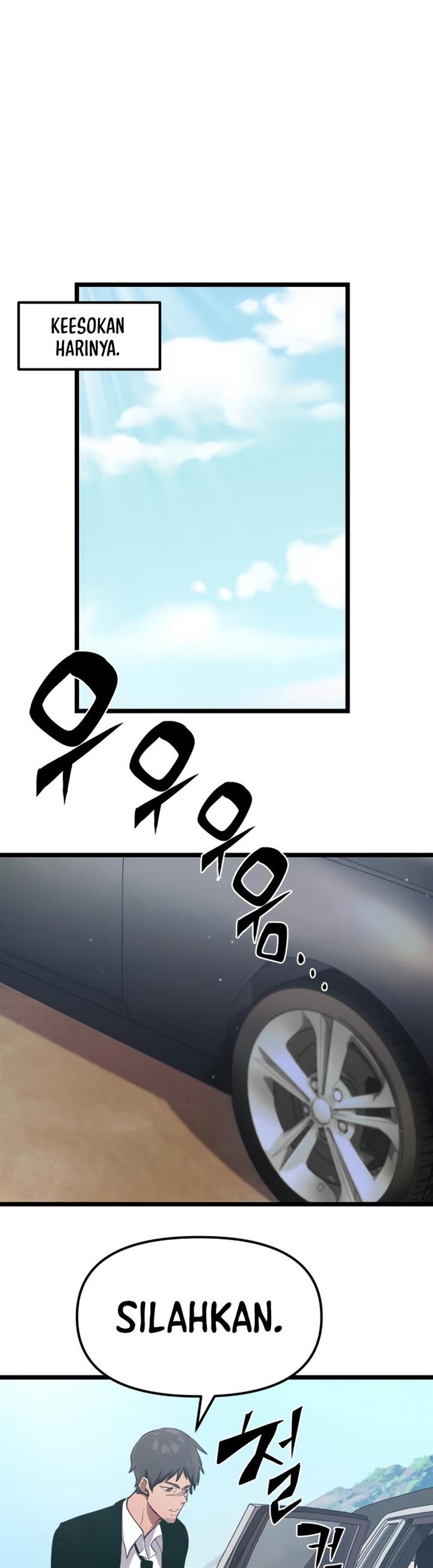 I Obtained a Mythic Item Chap 6 - Next Chap 7