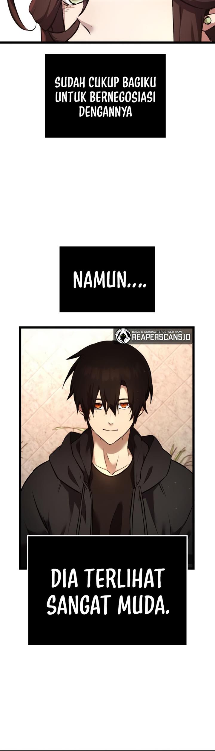 I Obtained a Mythic Item Chap 6 - Next Chap 7