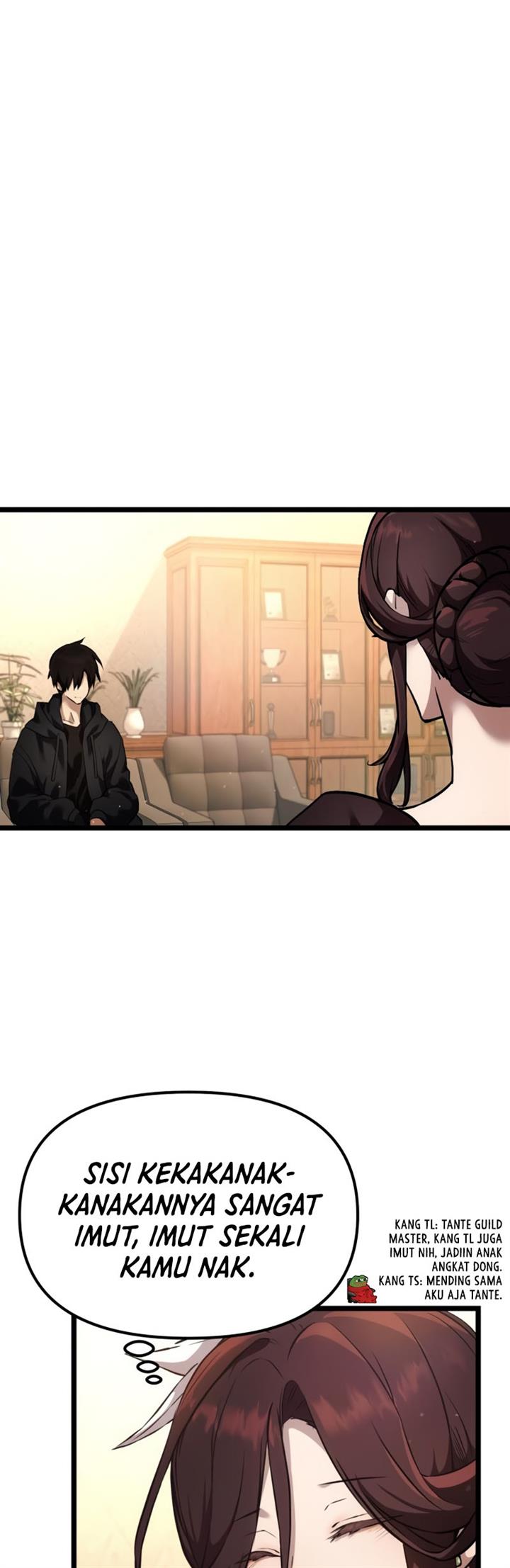 I Obtained a Mythic Item Chap 6 - Next Chap 7