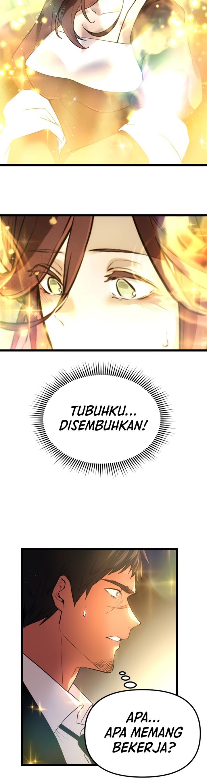 I Obtained a Mythic Item Chap 6 - Next Chap 7