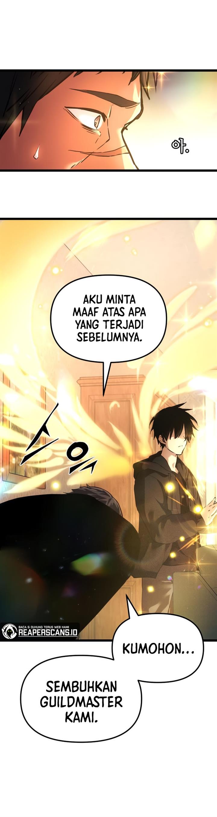 I Obtained a Mythic Item Chap 6 - Next Chap 7