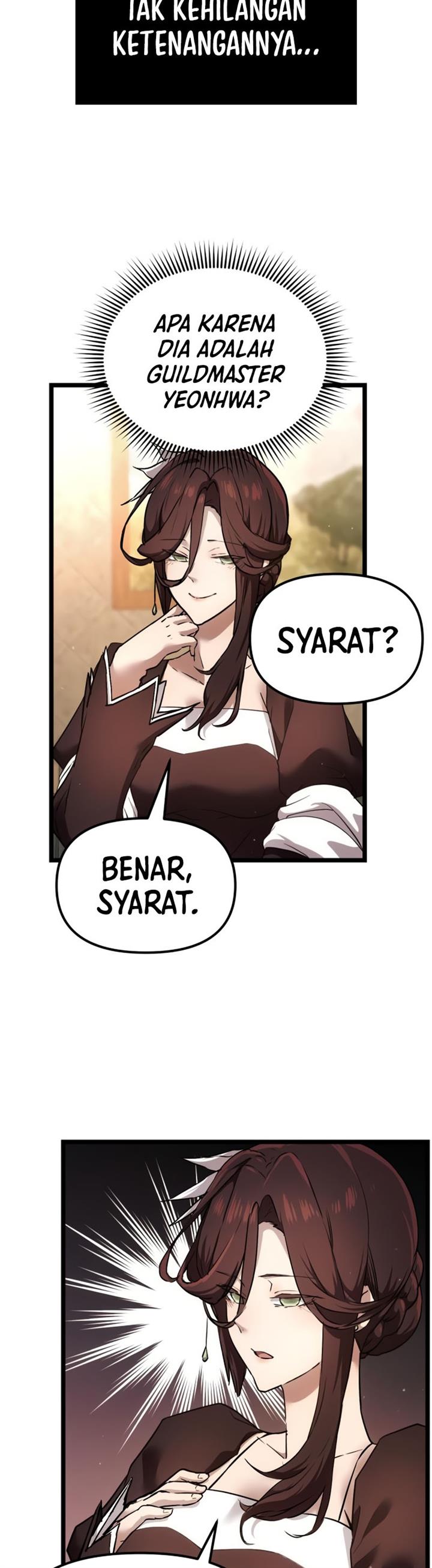 I Obtained a Mythic Item Chap 6 - Next Chap 7