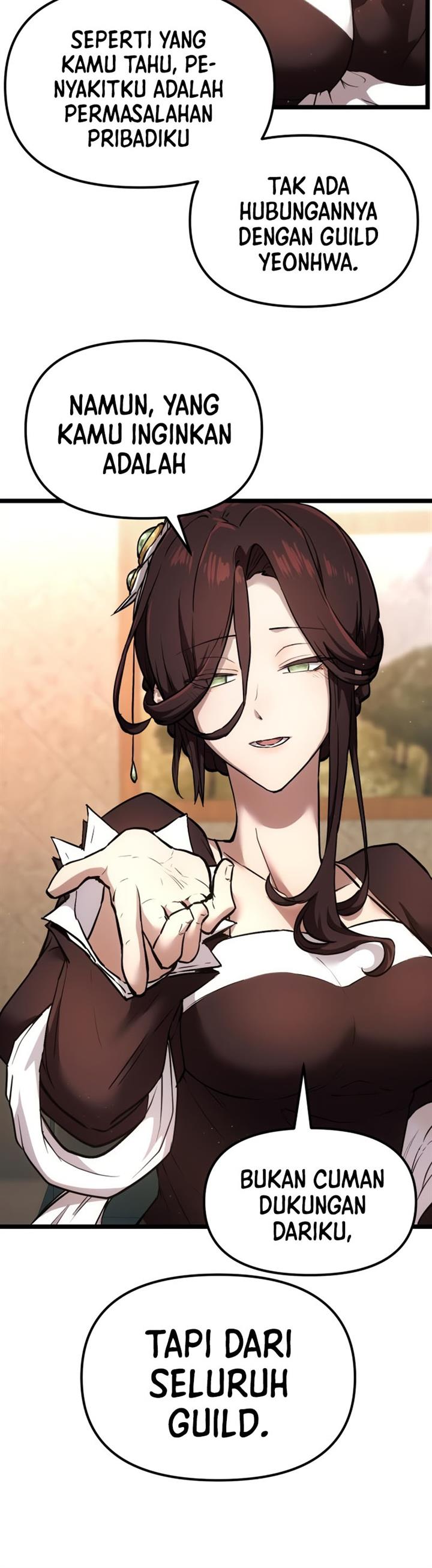 I Obtained a Mythic Item Chap 6 - Next Chap 7