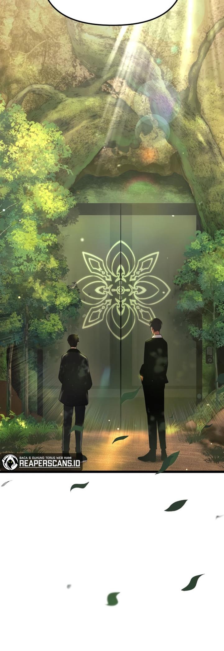 I Obtained a Mythic Item Chap 6 - Next Chap 7
