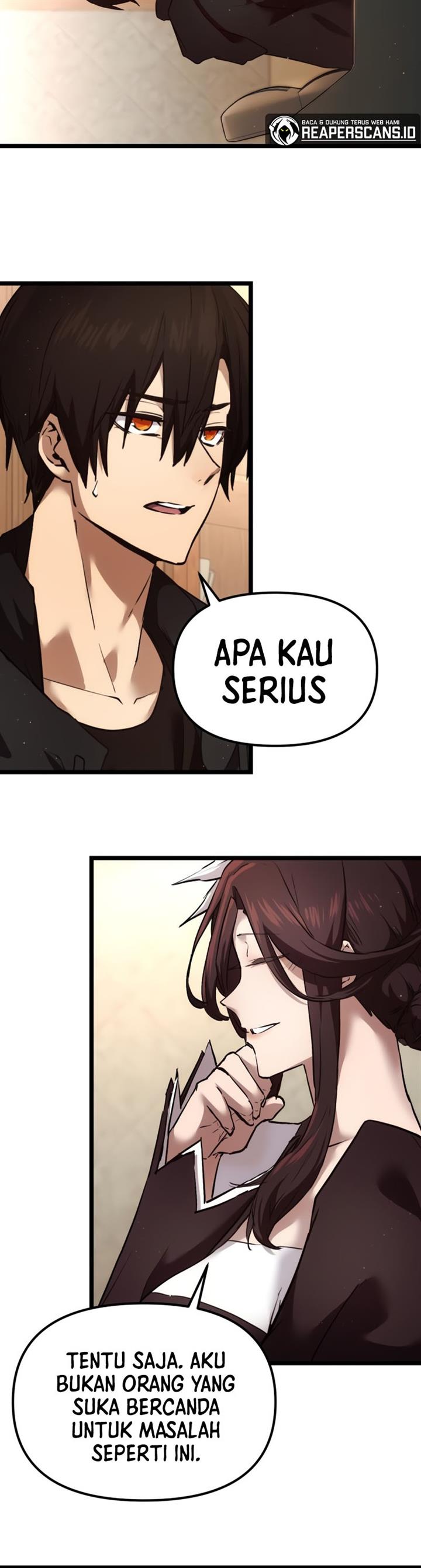 I Obtained a Mythic Item Chap 6 - Next Chap 7