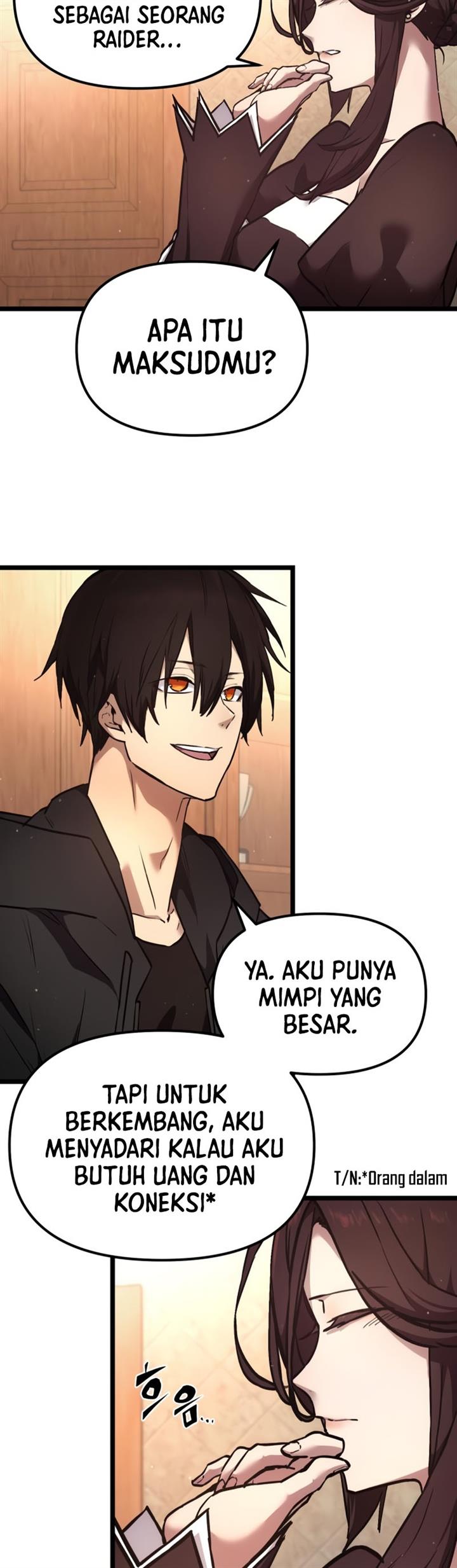 I Obtained a Mythic Item Chap 6 - Next Chap 7