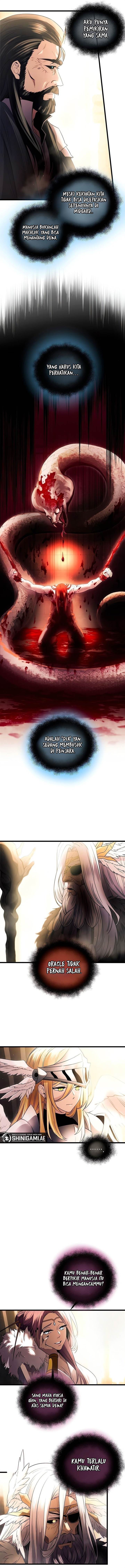I Obtained a Mythic Item Chap 83 - Next Chap 84