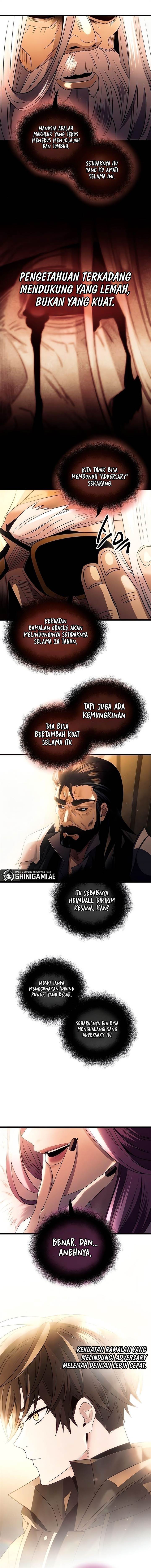 I Obtained a Mythic Item Chap 83 - Next Chap 84