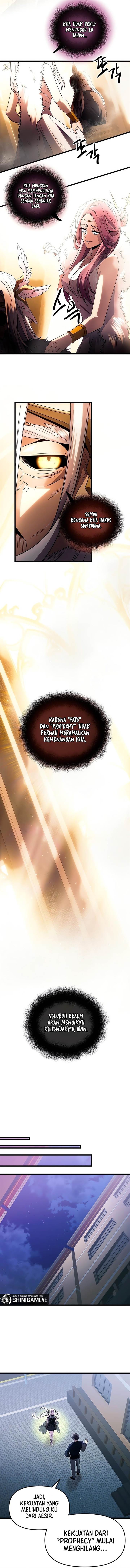 I Obtained a Mythic Item Chap 83 - Next Chap 84