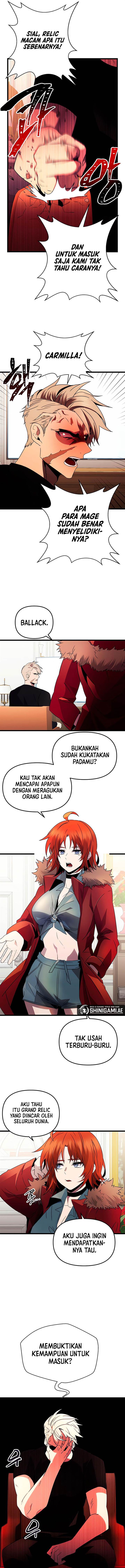 I Obtained a Mythic Item Chap 83 - Next Chap 84