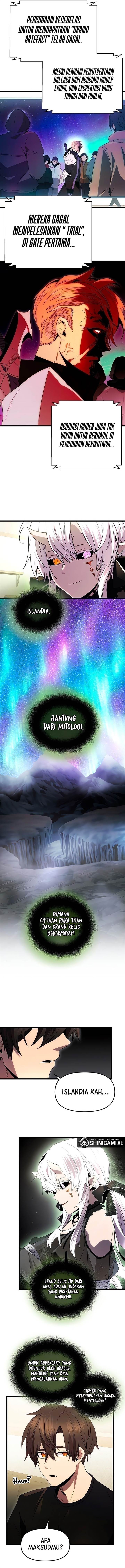 I Obtained a Mythic Item Chap 83 - Next Chap 84