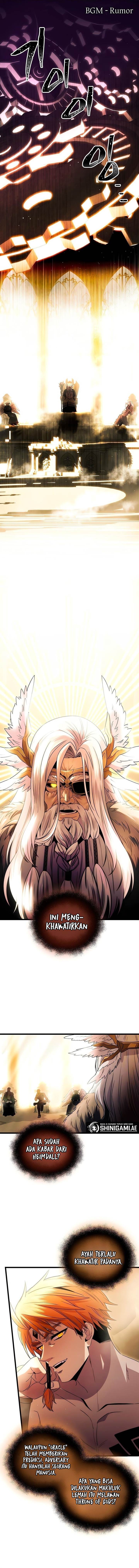 I Obtained a Mythic Item Chap 83 - Next Chap 84