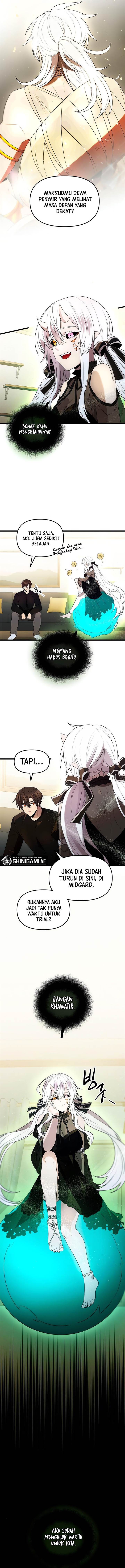 I Obtained a Mythic Item Chap 83 - Next Chap 84