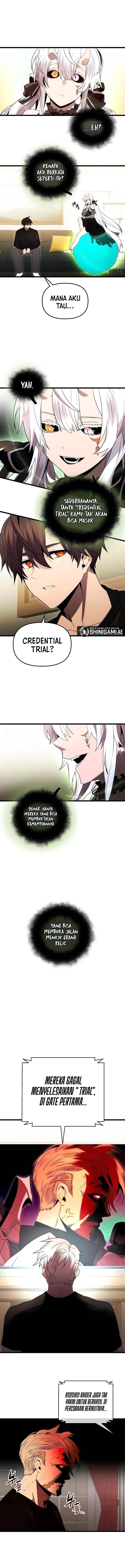 I Obtained a Mythic Item Chap 83 - Next Chap 84