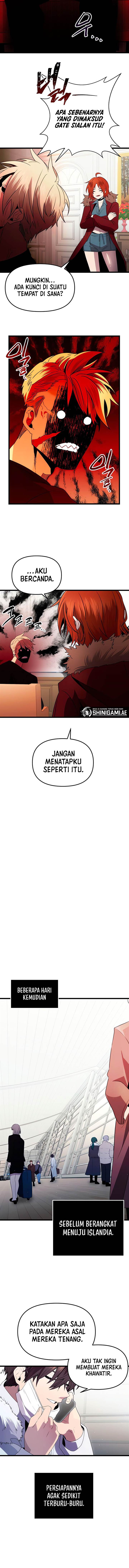I Obtained a Mythic Item Chap 83 - Next Chap 84