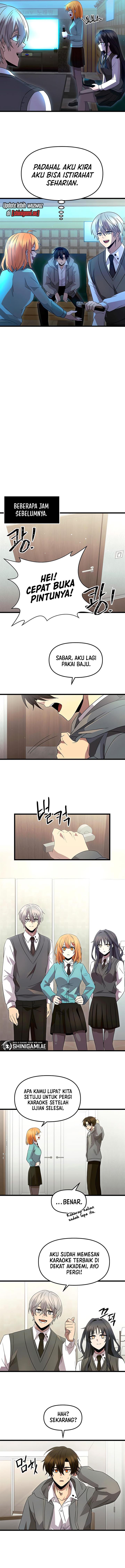 I Obtained a Mythic Item Chap 80 - Next Chap 81