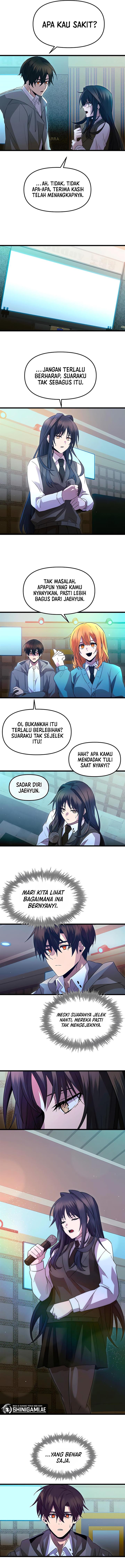 I Obtained a Mythic Item Chap 80 - Next Chap 81