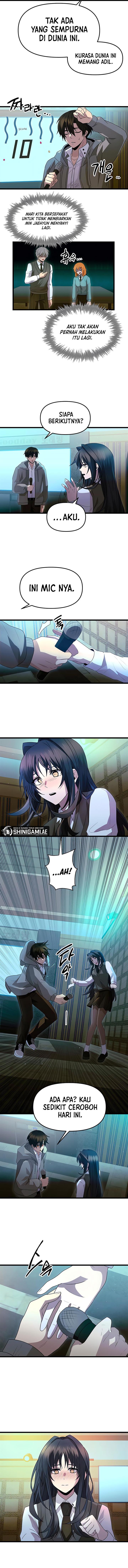 I Obtained a Mythic Item Chap 80 - Next Chap 81