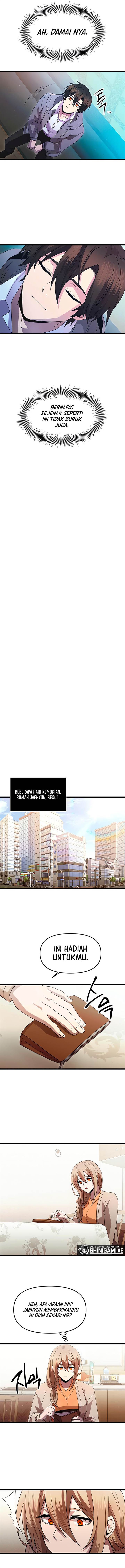 I Obtained a Mythic Item Chap 81 - Next Chap 82