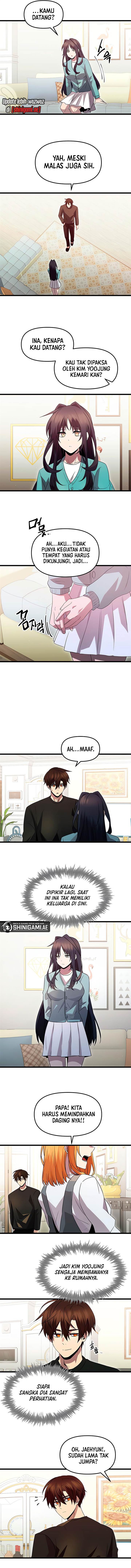 I Obtained a Mythic Item Chap 81 - Next Chap 82