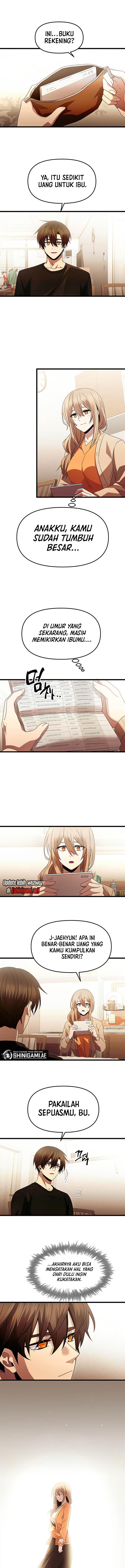 I Obtained a Mythic Item Chap 81 - Next Chap 82