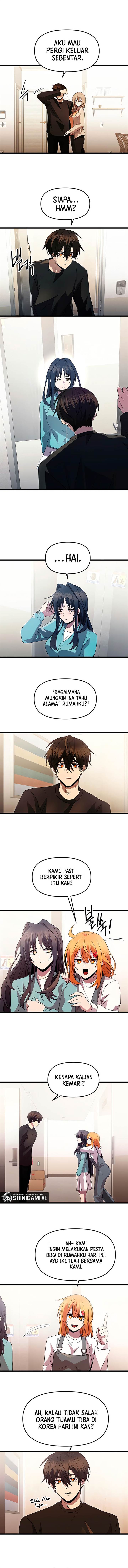 I Obtained a Mythic Item Chap 81 - Next Chap 82