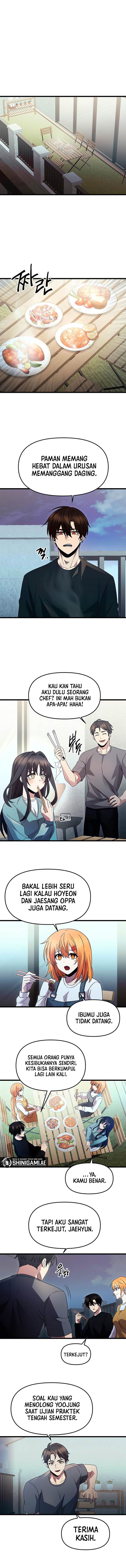 I Obtained a Mythic Item Chap 82 - Next Chap 83