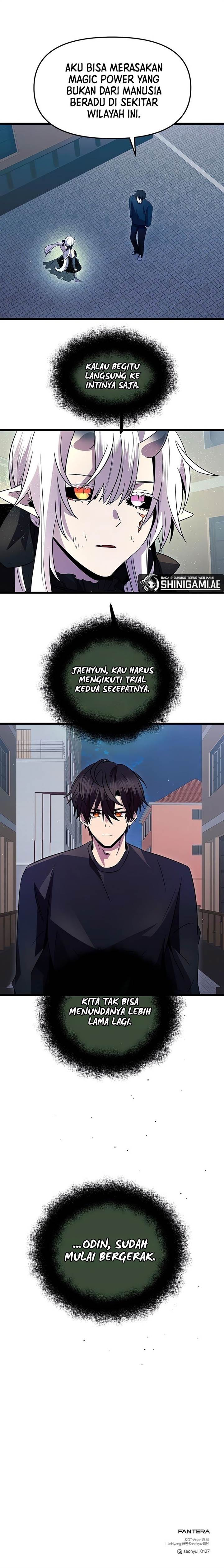 I Obtained a Mythic Item Chap 82 - Next Chap 83
