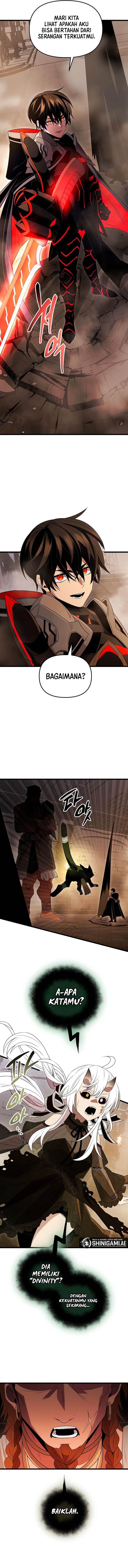 I Obtained a Mythic Item Chap 87 - Next Chap 88