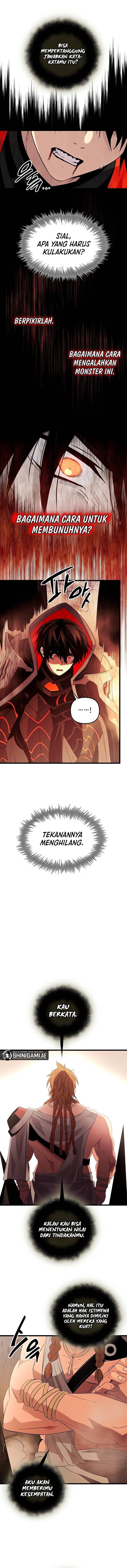 I Obtained a Mythic Item Chap 87 - Next Chap 88