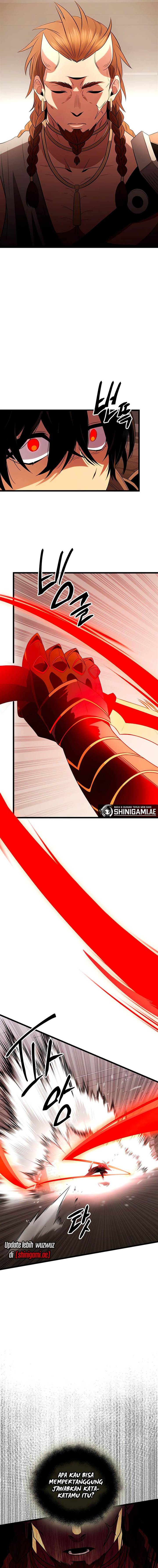 I Obtained a Mythic Item Chap 87 - Next Chap 88