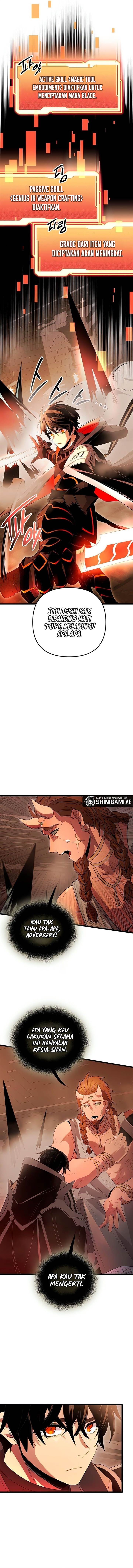 I Obtained a Mythic Item Chap 87 - Next Chap 88