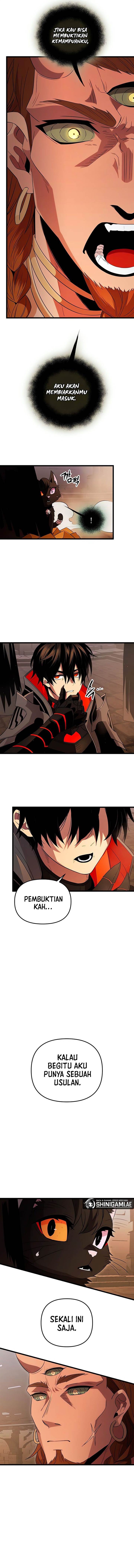 I Obtained a Mythic Item Chap 87 - Next Chap 88