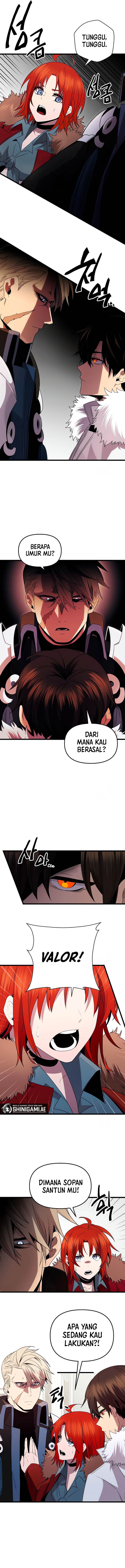 I Obtained a Mythic Item Chap 84 - Next Chap 85