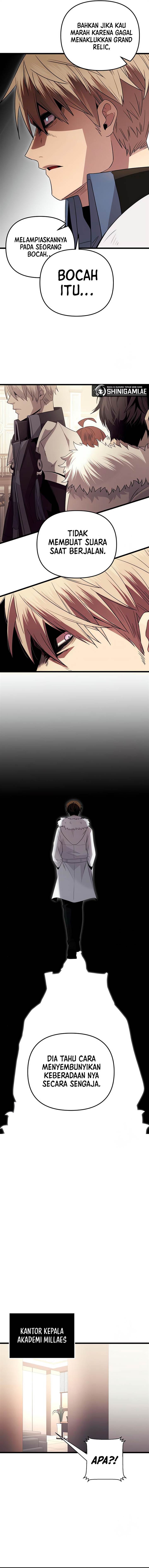 I Obtained a Mythic Item Chap 84 - Next Chap 85