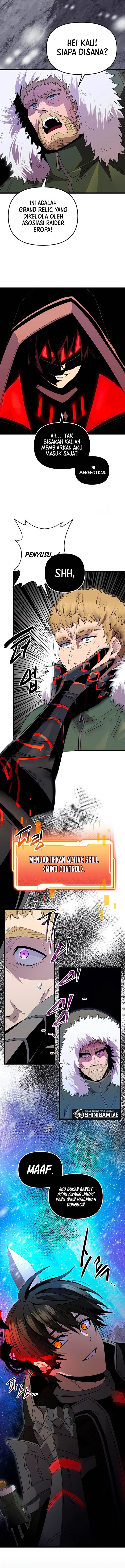 I Obtained a Mythic Item Chap 84 - Next Chap 85