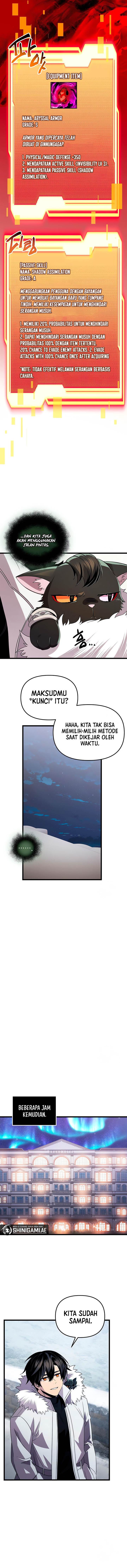 I Obtained a Mythic Item Chap 84 - Next Chap 85
