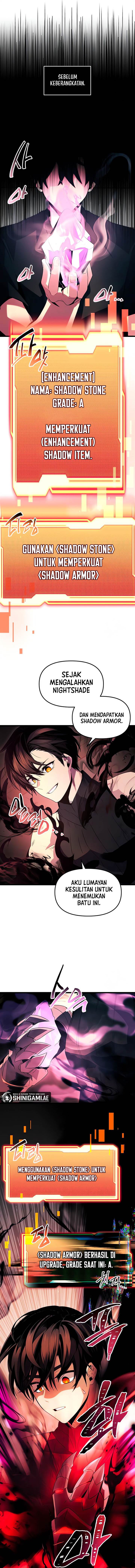 I Obtained a Mythic Item Chap 84 - Next Chap 85