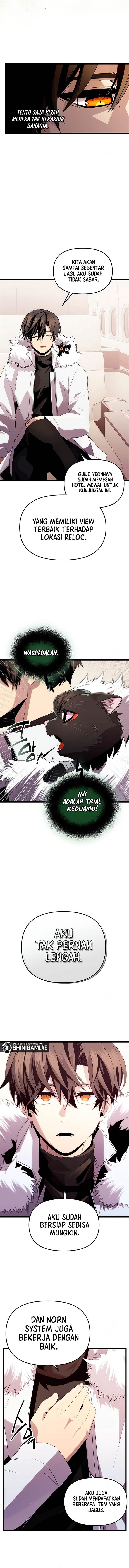 I Obtained a Mythic Item Chap 84 - Next Chap 85