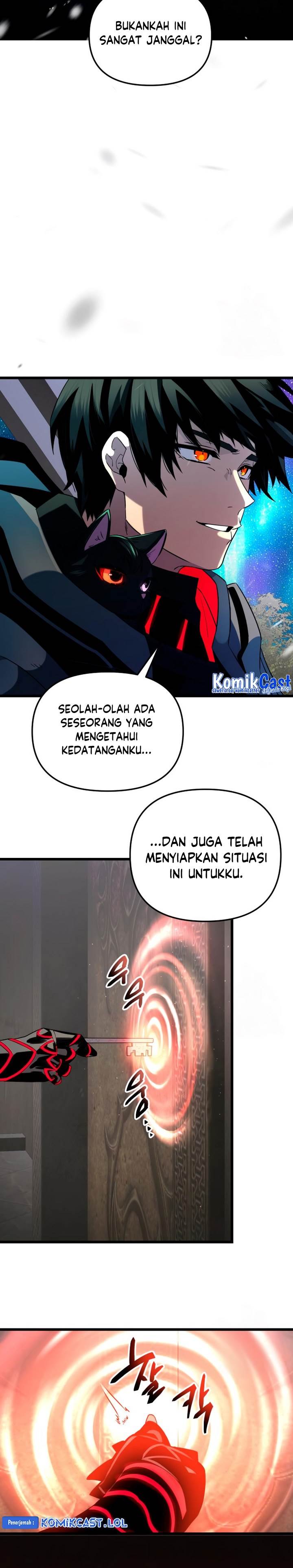 I Obtained a Mythic Item Chap 85 - Next Chap 86