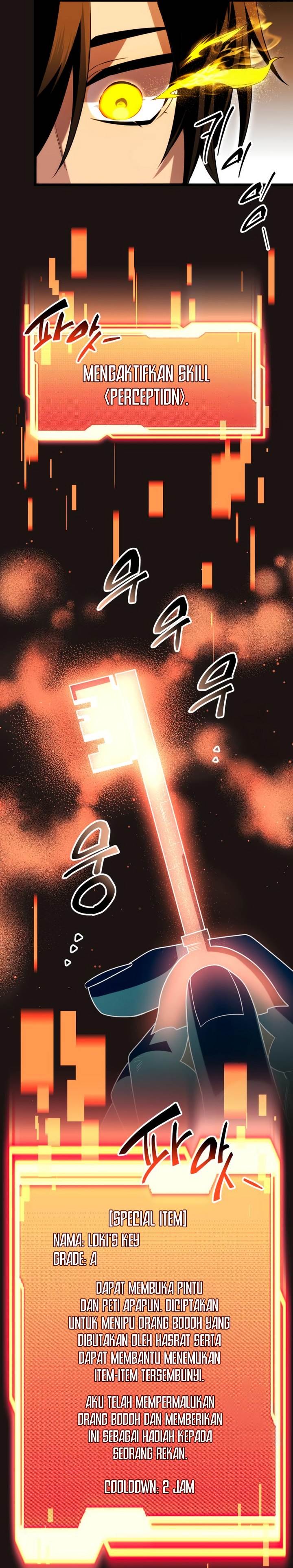 I Obtained a Mythic Item Chap 85 - Next Chap 86