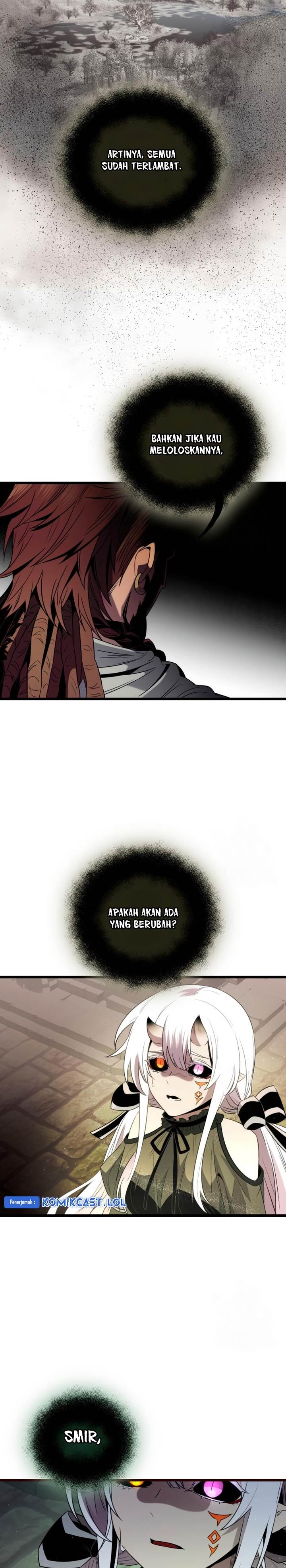 I Obtained a Mythic Item Chap 85 - Next Chap 86